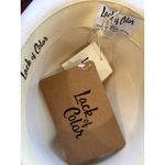 Lack of Color Ridge Cowboy in Ivory Small New Womens Western Beach festival Photo 4