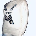 Ny&co NY &  cat face sweater Photo 4