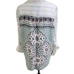 Style & Co 3/4 Sleeve to Long Sleeve Button Down Shirt Women’s Size 0X Photo 0