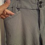 Torrid Sz 20S Stylish Black and White Checkered Dress Pants NWOT Photo 8