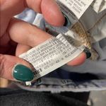 ZARA  WOMENS HIGH WAIST JEAN SHORTS 6 Photo 4