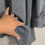 Torrid gray Open Front Blazer Photo 10