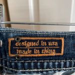 Rock Revival Ina Capri Distressed Jeans Photo 3