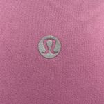 Lululemon Wunder Train Pink Sleeveless Racerback Athletic Sports Crop Tank Top 2 Photo 2