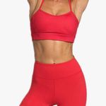Amazon Red  Workout Set Photo 2