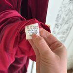 In Loom  velvet castlecore long sleeve maxi dress Photo 5