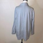 Xersion  comfy Athletic gray open cardigan sweater pockets Photo 4