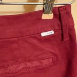 MOTHER Denim Mother Zip Muse Crop Zip Skinny Ankle Jeans in Touch and Go Photo 6