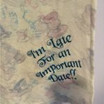 Disney NWT Alice in Wonderland  store tank top Photo 1