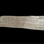 ZARA  Black Wool Blend Faux Fur Jacket Vest Pockets Women Size Small S Oversized Photo 9