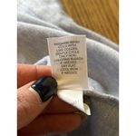 Pure Jill Sweater Dress Women Size Large Midi Pullover Pocket Comfy Stretch Blue Photo 9