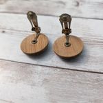 Vintage Clip On Earrings Photo 4