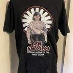 Star Wars Black T-Shirt Photo 0