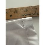 Lucky In Love Skort Skirt L White Tiered Pleats Tennis Golf Pickleball Size L Photo 6