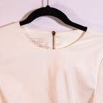 Ted Baker Julieta Nectar Bodycon Dress In Pale Green Floral Bird Print Pattern S Photo 1