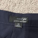 East 5th  Women's Elegant Black Trousers Photo 1