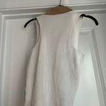 Grey Lab Los Angeles Collared Ribbed Shirt White Photo 1