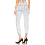 Veronica Beard  Bolton Elastic Hem High Rise Blue Jeans Size 29 Photo 1