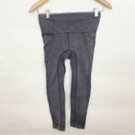 Athleta Re-Charge Seamless Capri Cropped Leggings in
Gray Photo 1