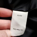 CAbi 917 Black Ruffle Cap Sleeve Dinner Vest Size 8 Photo 7