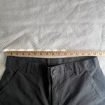 Eddie Bauer  Women Size T10 Dark Gray Utility Cargo Pants Cotton Blend Outdoors Photo 5