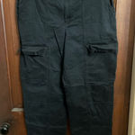 Universal Threads Universal Thread women's size 12 black pants Photo 0