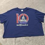 Disney 50th Anniversary Vault Collection Cinderella Castle Tencennial T-shirt 3X Photo 0