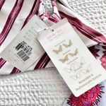 Saha reversible swim bikini short sleeve top Photo 3