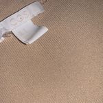 COS  Square Neck Tube Dress in Beige knit classic fall casual contemporary Photo 8