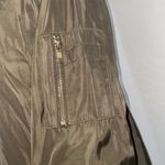 Sans Souci  women’s small Lightweight longline bomber jacket Photo 2