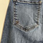 Kut From The Kloth Jeans Women's 2 Blue Denim Medium Wash Mid-Rise Skinny Leg Photo 8