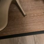 Brash  Cream Women's Heels NWOT 3.5 heel Photo 2