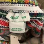 Aerie  NWT romper sleepwear flannel plaid pockets woman size MEDIUM Photo 6