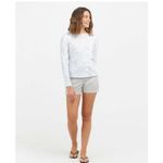 Spanx BOGO  UPF 50+ Long Sleeve Swim Shirt Camo in Size Large Photo 1