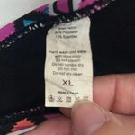 XL halter bikini top XL Aztec print halter bikini top removable straps Black Photo 2