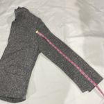 appleseed's Appleseed chevron patterned black and white soft 2 button blazer jacket Photo 9