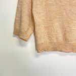 ZARA NWT Wool Blend Turtleneck Cropped Sweater Photo 2