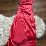 RETROFETE Sabrina Dress In Coral Pink Size XS Photo 9