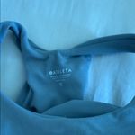Athleta Conscious Crop Slate Blue cropped tank Bra size XS Photo 1
