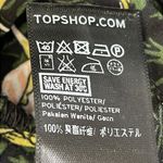 Topshop  Woodland Floral Lattice Dress Photo 9