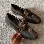 Munro  American Brown Shoes SIZE 9.5 Photo 0
