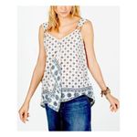 Michael Kors New. handkerchief top. Photo 2