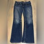 Big star  remy low rise fit Women's Blue Jeans denim Photo 3