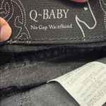Wrangler  Q-Baby Black Washed No Gap Waistband Size 1/2x32 EUC #2203 Photo 6