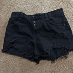 Free People  Denim Shorts Photo 0