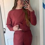 Nike air dusty pink tracksuit set Photo 2