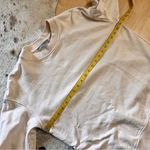 ALL SAINTS Light Pink Lea Sweat Crew Neck Pull Over Sweater Size XS Photo 4