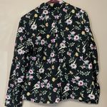Liz Claiborne Floral Blazer Photo 10