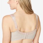 Playtex  18 Hour Ultimate Shoulder Comfort Wireless Bra 38D Toffee 4693 New Photo 2