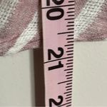 Rails  Sloane‎ Rose Stripe Tie-front Top Linen Blend Women’s Size Large Photo 7